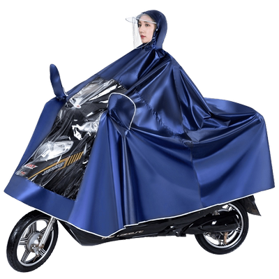 雨衣电动车加大长款全身防暴雨