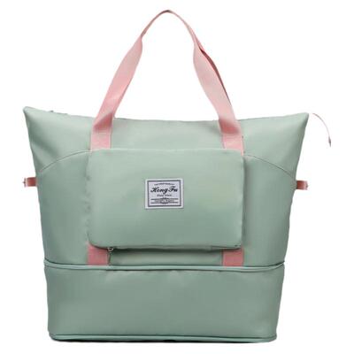 GUYILL旅行包健身包行李袋双层