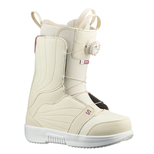 ACE雪具W25 Salomon萨洛蒙单板滑雪鞋全能新手舒适女款装备PEARL