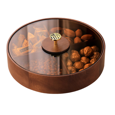 2025新款高级感干果盘