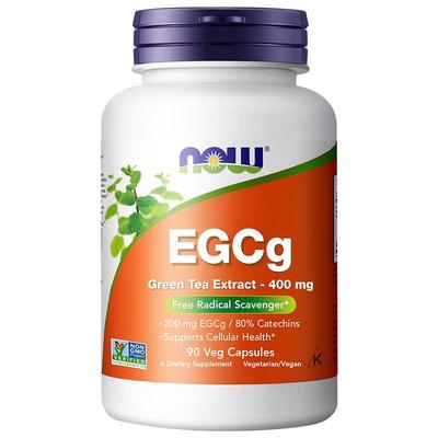 NOW诺奥EGCG绿茶提取物胶囊