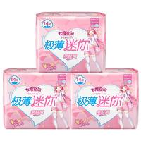 七度空間衛(wèi)生巾網(wǎng)面極薄親膚日用