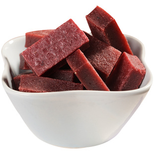 古瀛堂手工麦芽一块山楂干桑葚山楂块蜜饯果干零食小包装宝宝零食