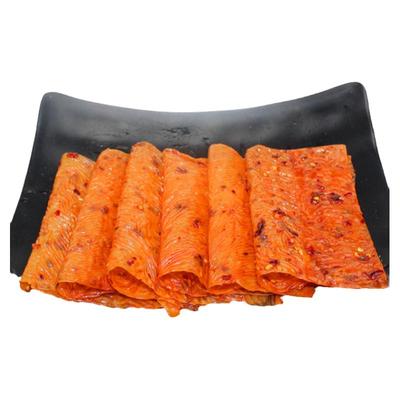 80后老式大辣片豆皮儿时经典