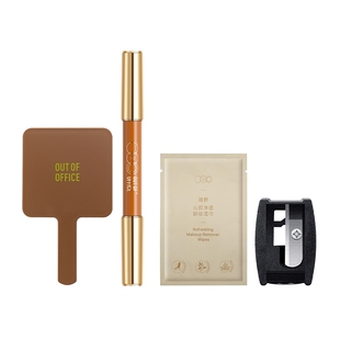 【自播专享】OUT OF OFFICE哦野双头ooo修容笔阴影笔立体高光提亮