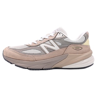 New Balance NB男鞋女鞋情侣运动鞋休闲鞋百搭时尚跑鞋U990SG6-D