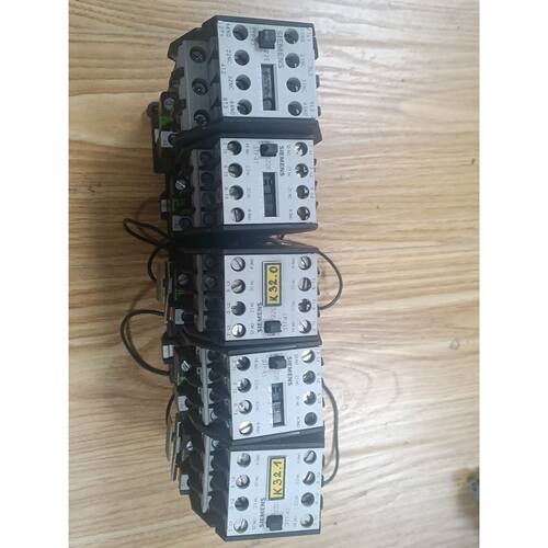 询价接触器3TF4122E4pcs
