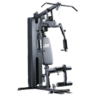军霞JX-DS915 单人综合训练器家用 多功能组合力量健身器材训练器