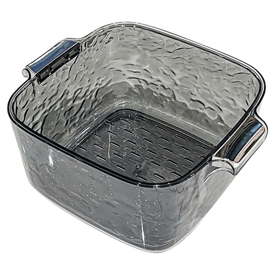 杜琥双层洗菜盆沥水篮