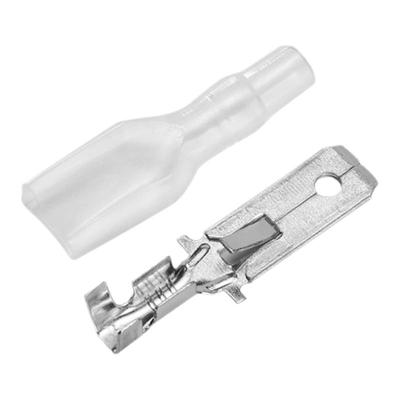 插拔式冷压对接头电线接线端子