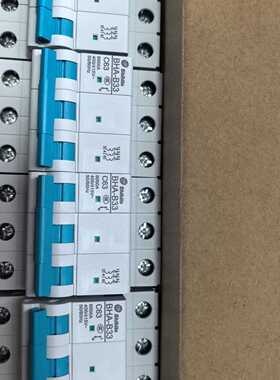 【议价-可维修】BHA-B33 6000A 415V 全新/二手均有货