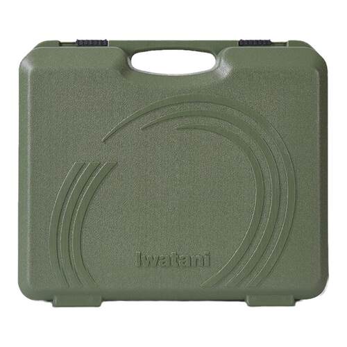 岩谷便携箱ZKZ-2F卡式炉专用收纳箱原装手提箱子户外加厚防水野炊