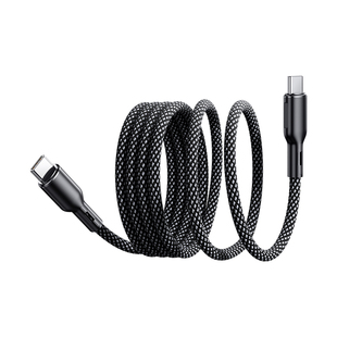 科必兴typec快充100W数据线磁吸收纳贴贴线PD60W适用华为荣耀ipad苹果安卓双头tpyec充电器线iphone15/16/17