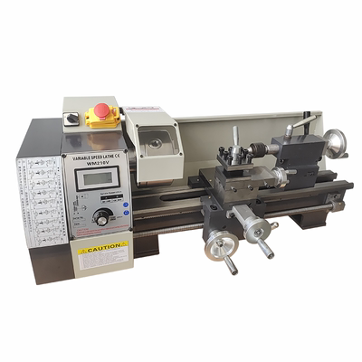 精造小型微型车床可加工钢材木材