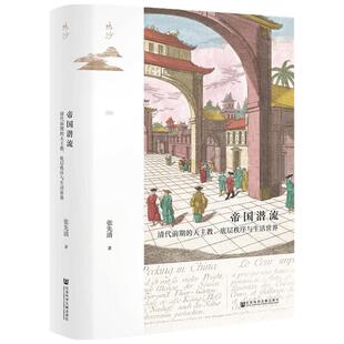 【正版书籍】帝国潜流  张先清 著 社会科学