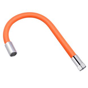 水龙头延伸器通用厨房卫生间浴室防溅水万向可旋转可弯曲加长软管