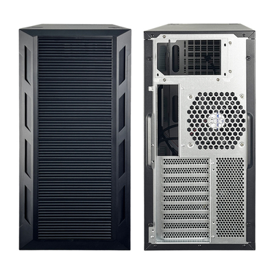 15盘位塔式热插拔存储服务器机箱