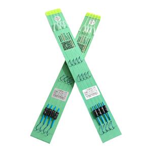 自动找底免调漂跑铅子线成品三钩