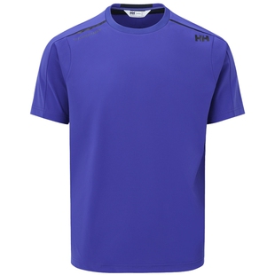 HELLY HANSEN/HH 25夏男款运动无束缚干爽ARCV短袖透气速干T恤