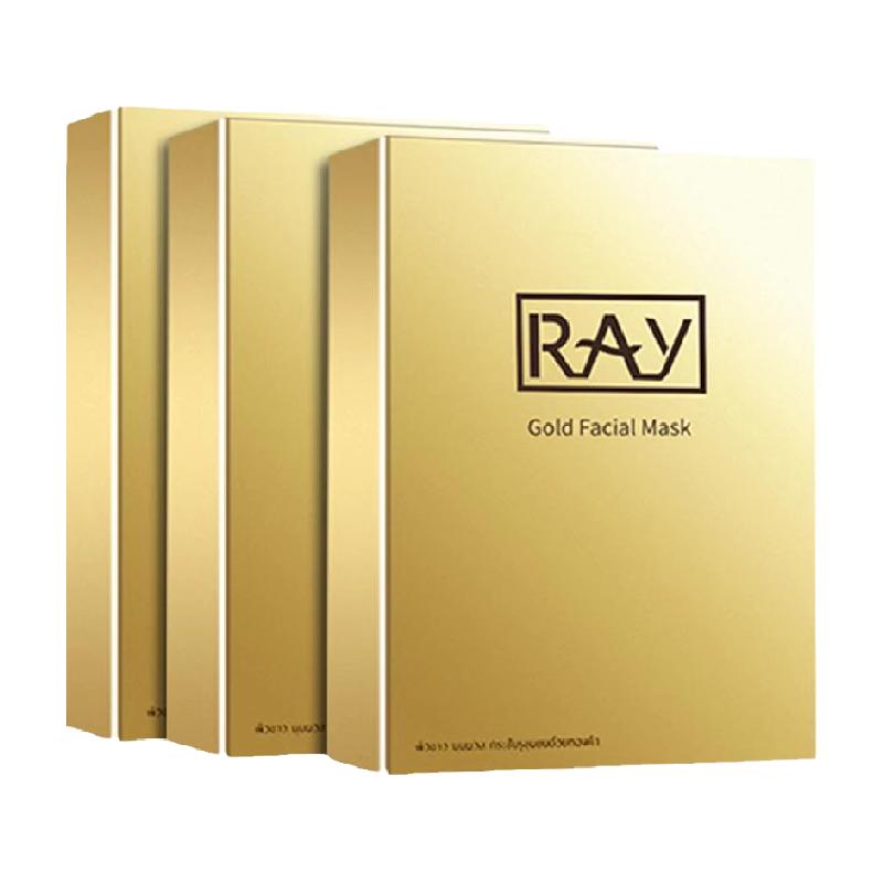 RAY妆蕾补水提亮泰国30片面膜