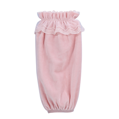 冬季长款袖套女士工作干活套袖