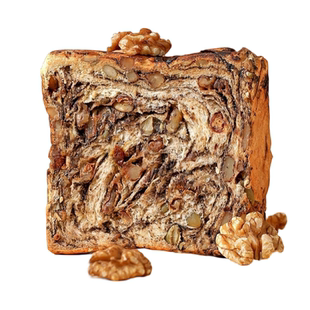 禧贝福全麦坚果厚切吐司代餐饱腹超软代餐速食独立包装早餐面包