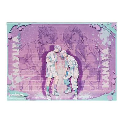 彩色狂欢系列亚克力装饰画GuGu