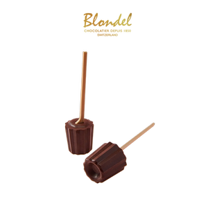Blondel布隆德 热巧克力棒（一支）瑞士进口纯可可脂休闲零食