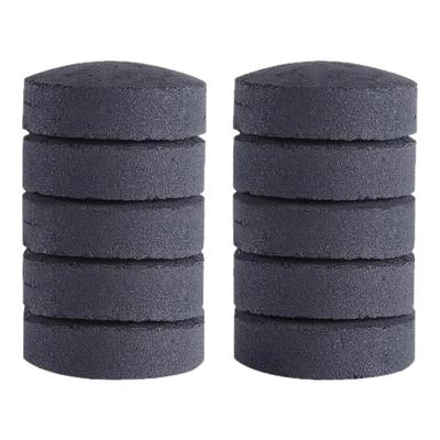 速燃果木炭烧烤无烟围炉煮茶