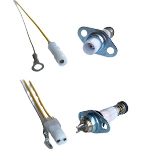 双线型热电偶电磁阀通用感应铜针天然气灶具配件安全熄火保护探头