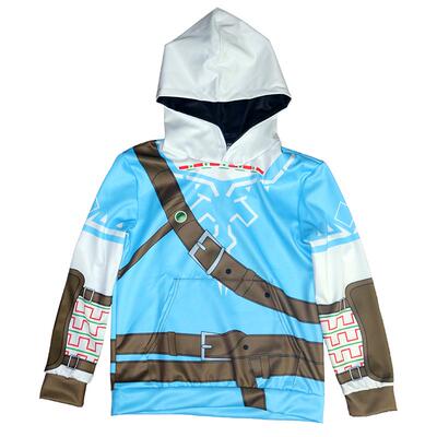林克连帽外套塞尔达男装服饰