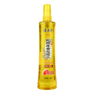 隆力奇花露水95ml蛇胆牛黄驱蚊喷雾清香型舒爽清香持久提神防蚊叮