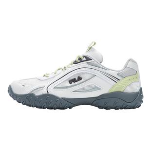 FILA斐乐官方卵石复古跑步鞋女鞋新款运动休闲芭蕾鞋德训鞋老爹鞋