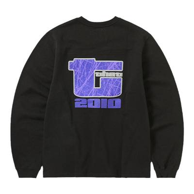 thisisneverthat® Paneled Sports Crewneck新款卫衣男款情侣款