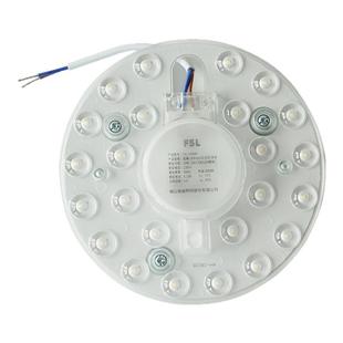 FSL佛山照明吸顶灯改造灯板led改造光源模组圆环形灯芯无频闪超亮