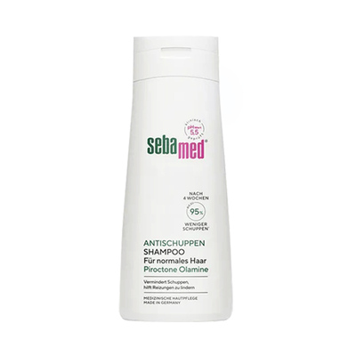 直营德国Sebamed施巴进口去屑