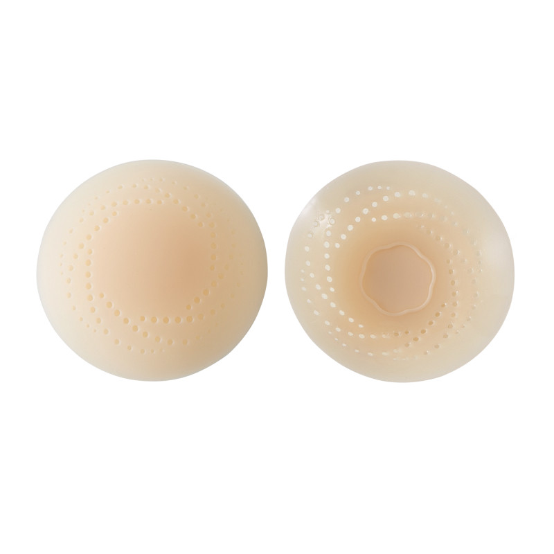 蕉下隐形乳贴透气女士婚纱用低敏防凸点轻薄无痕免穿内衣硅胶胸贴