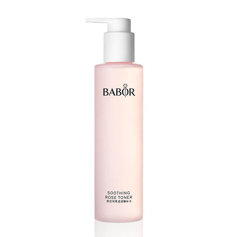 BABOR芭宝玫瑰水200ml