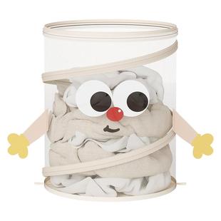 脏衣篓可折叠壁挂家用宿舍洗衣篮娃娃公仔收纳桶筐浴室放衣服神器