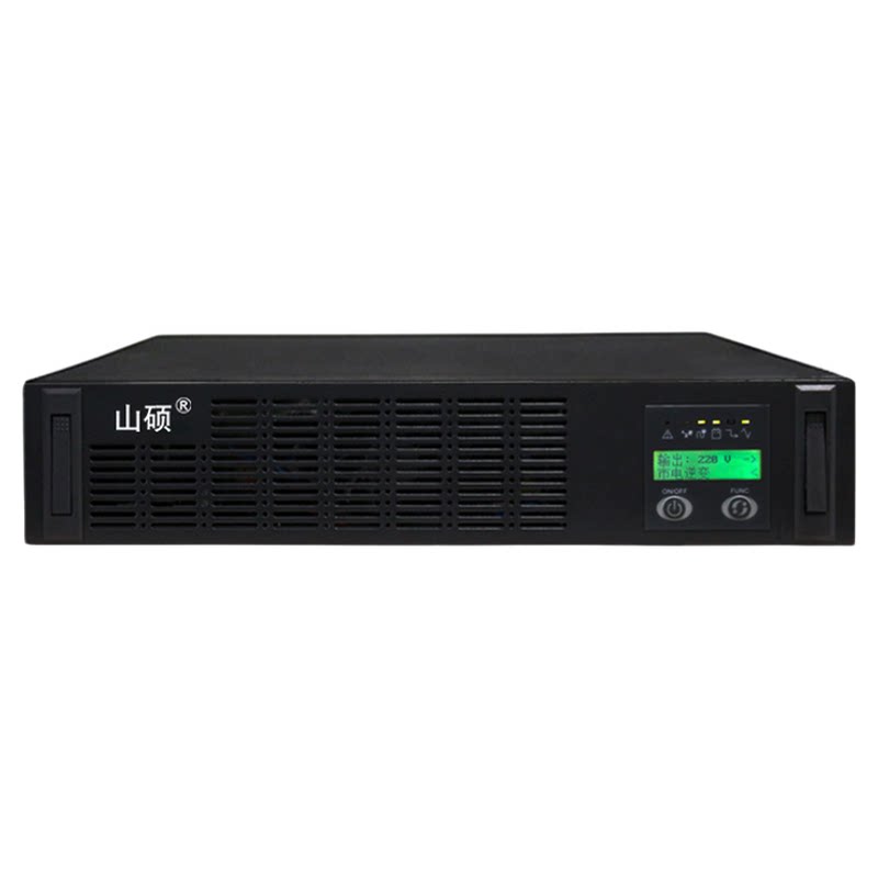 山硕1KVA机架式通信逆变器