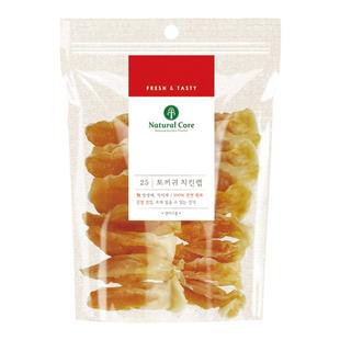 Natural Core天然核心狗狗零食鸭肉干幼犬小型犬宠物训练奖励零食