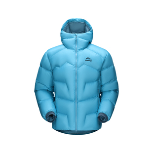 喜马拉雅玉龙羽绒服800蓬拒水鹅绒保暖防风户外雪山攀登外套男女