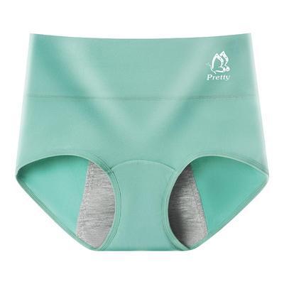 女士生理内裤加大防漏层