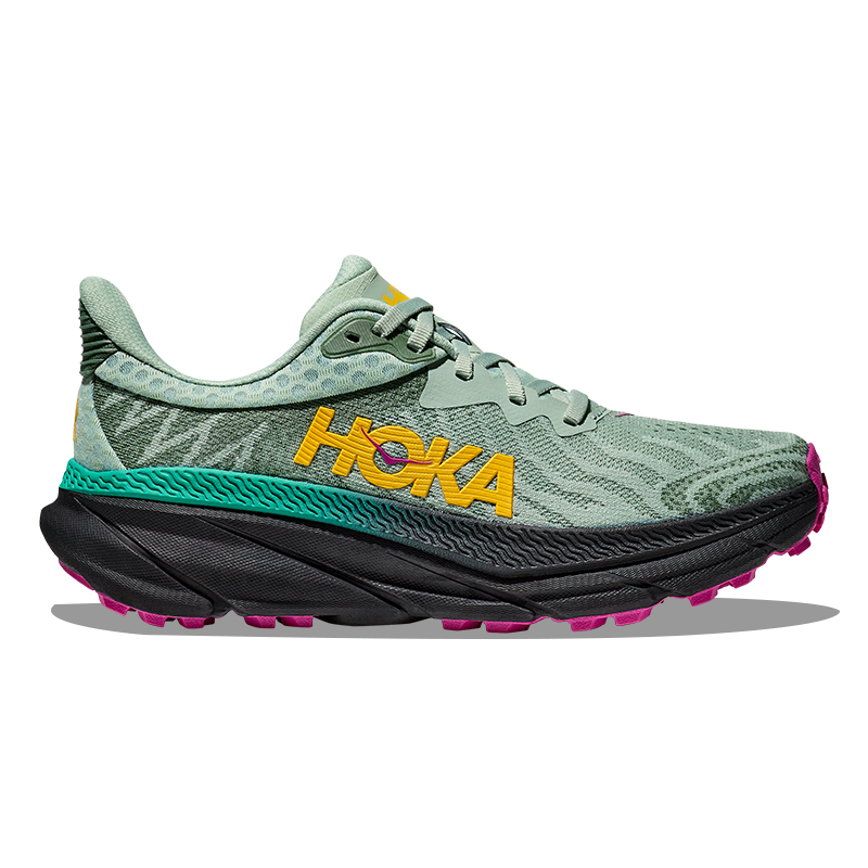 HOKA ONE ONE男女款夏季挑战者7全地形跑步鞋CHALLENGER 7户外
