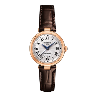 【刘亦菲同款】Tissot天梭嘉丽小美人机械女表轻奢优雅瑞士手表