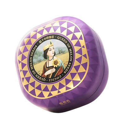 嗑西西原味瓜子大颗粒年货礼盒装