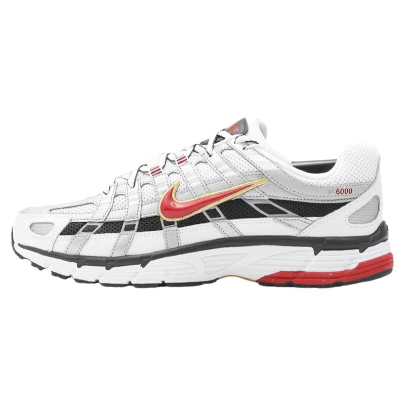 耐克 Nike P6000女子运动复古经典老爹鞋休闲跑步鞋 BV1021-101