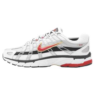 耐克 Nike P6000 女子运动复古经典老爹鞋休闲跑步鞋 BV1021-101