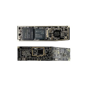 AR智能眼镜安卓主板方案高通MTK工业翻译ar眼镜软硬件定制开发