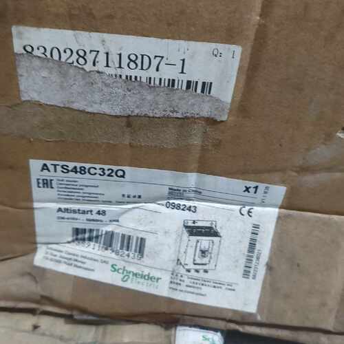 【议价-可维修】  ATS48C32Q 软启动器 /均有货